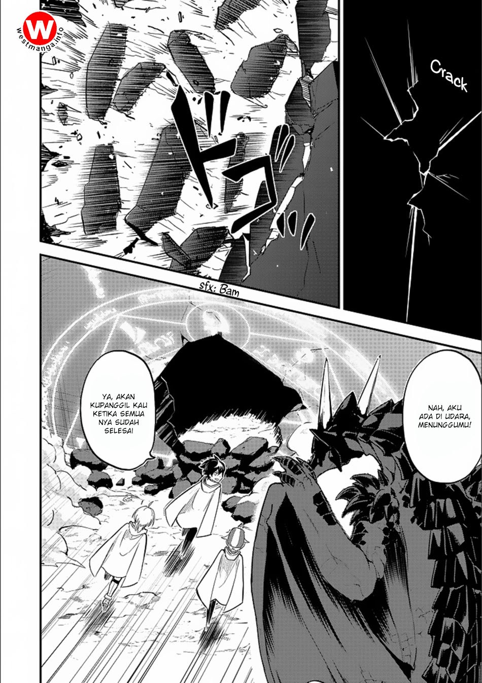 Shikkakumon no Saikyou Kenja Chapter 13 Gambar 46