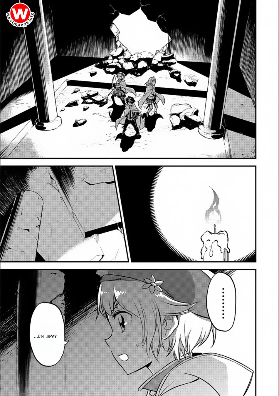 Shikkakumon no Saikyou Kenja Chapter 13 Gambar 47