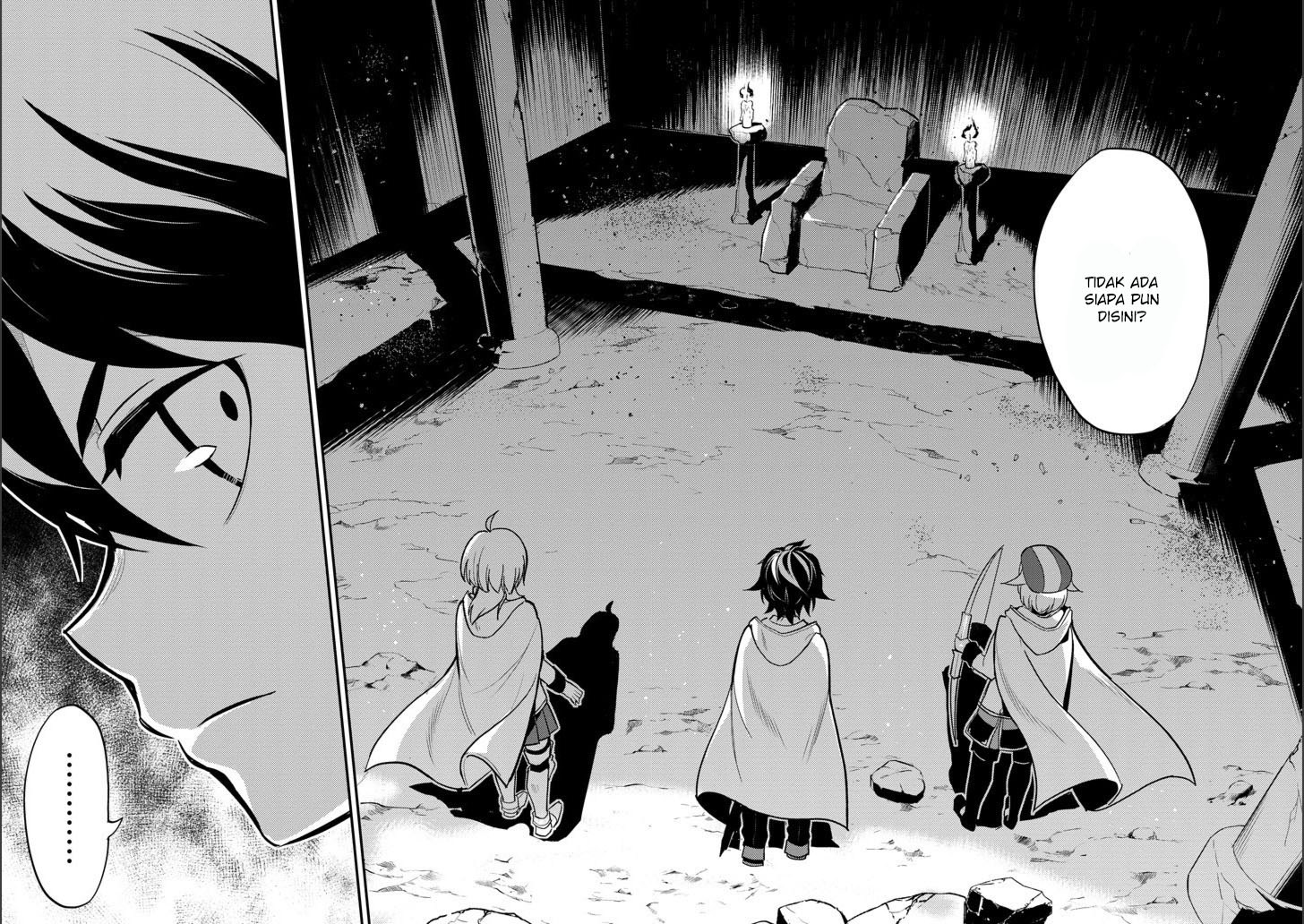 Shikkakumon no Saikyou Kenja Chapter 13 Gambar 48