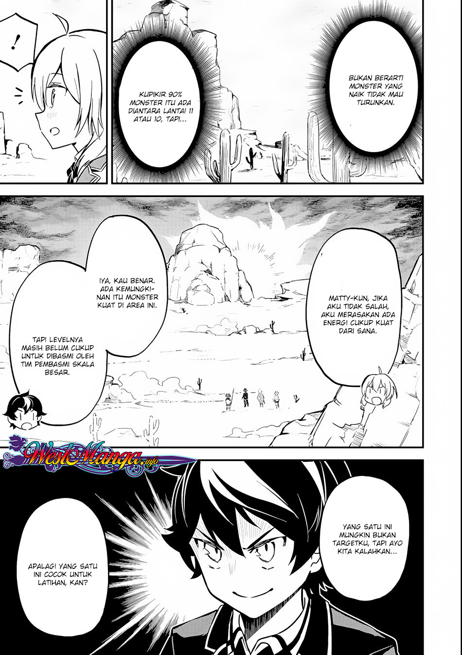 Shikkakumon no Saikyou Kenja Chapter 25.2 Gambar 10