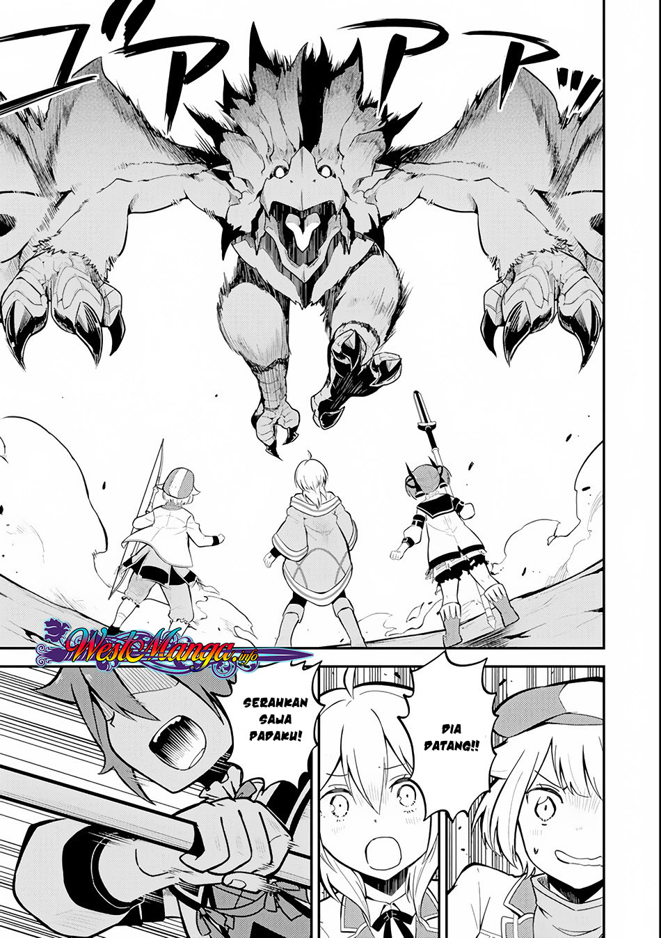 Shikkakumon no Saikyou Kenja Chapter 25.2 Gambar 19