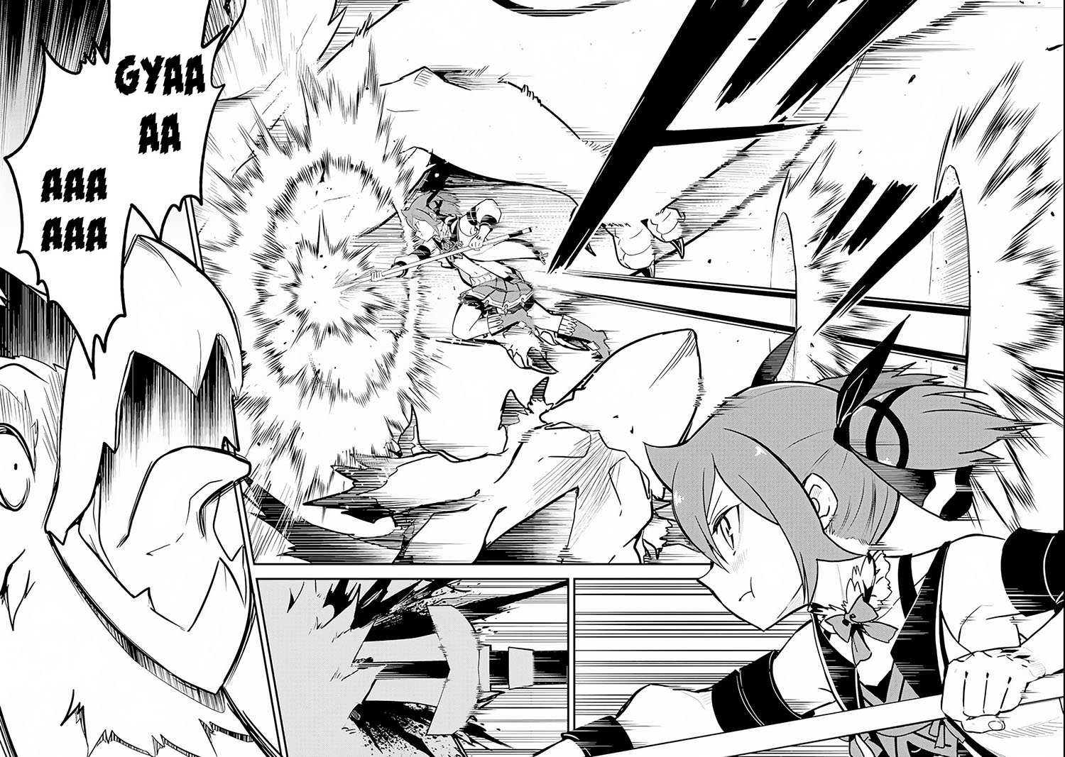 Shikkakumon no Saikyou Kenja Chapter 25.2 Gambar 26