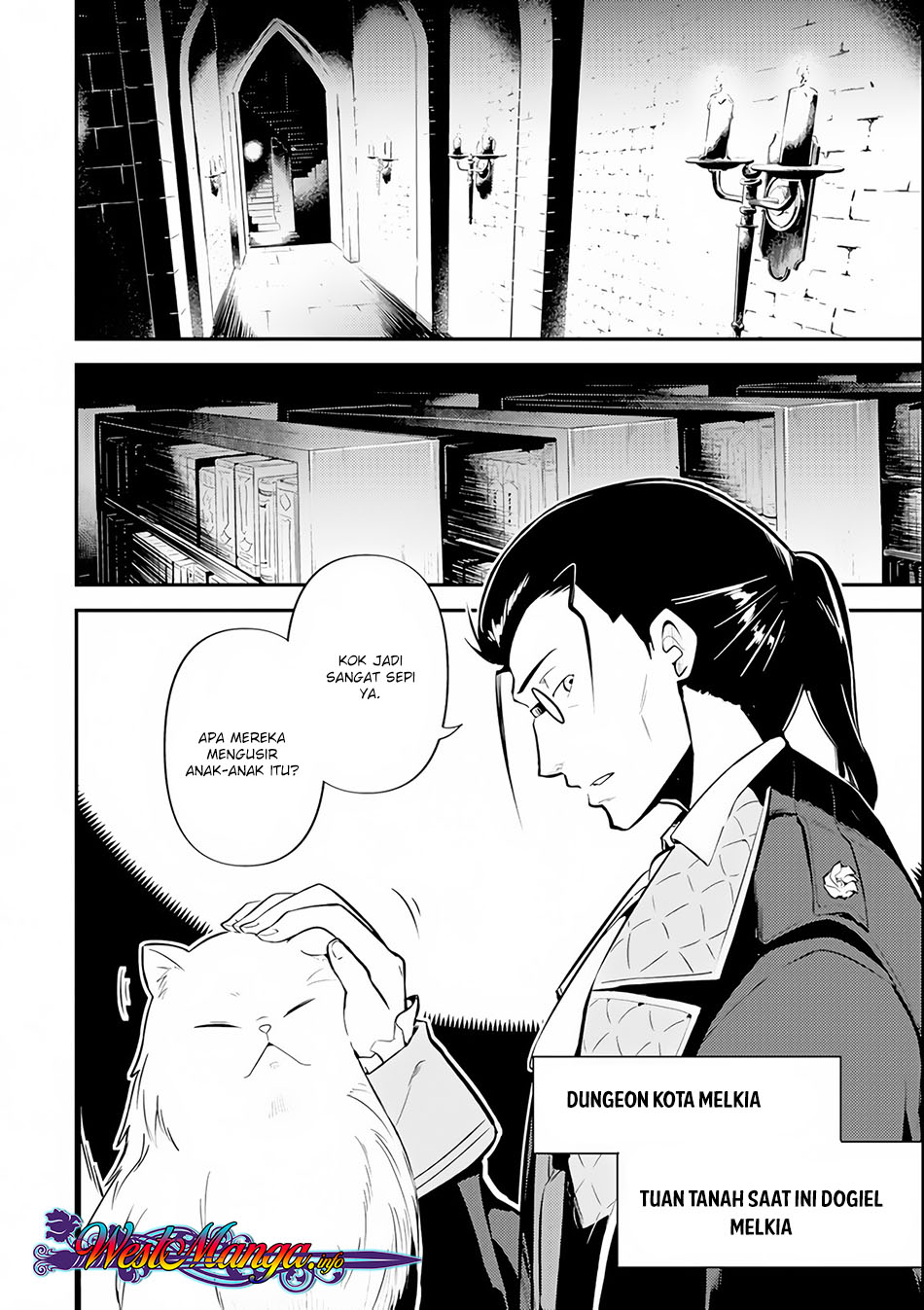 Shikkakumon no Saikyou Kenja Chapter 27.1 Gambar 5