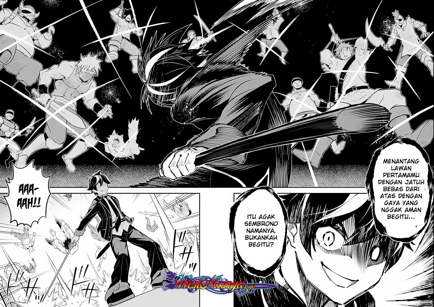 Shikkakumon no Saikyou Kenja Chapter 27.1 Gambar 12