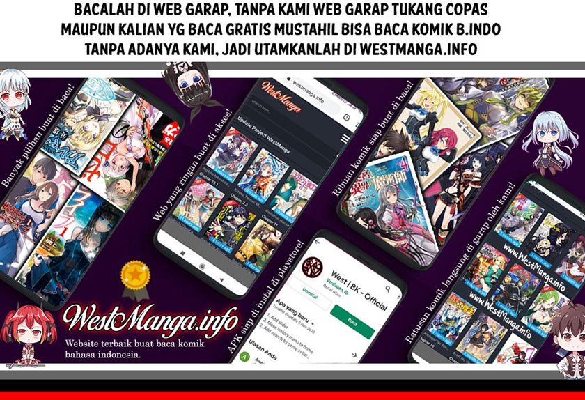 Shikkakumon no Saikyou Kenja Chapter 42.1 Gambar 27