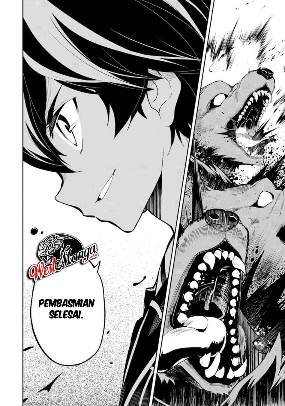 Shikkakumon no Saikyou Kenja Chapter 45 Gambar 13