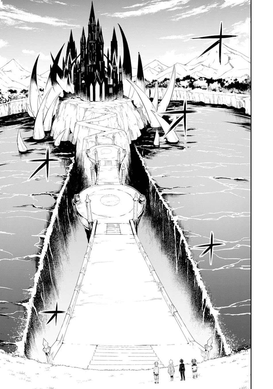 Shikkakumon no Saikyou Kenja Chapter 45 Gambar 33