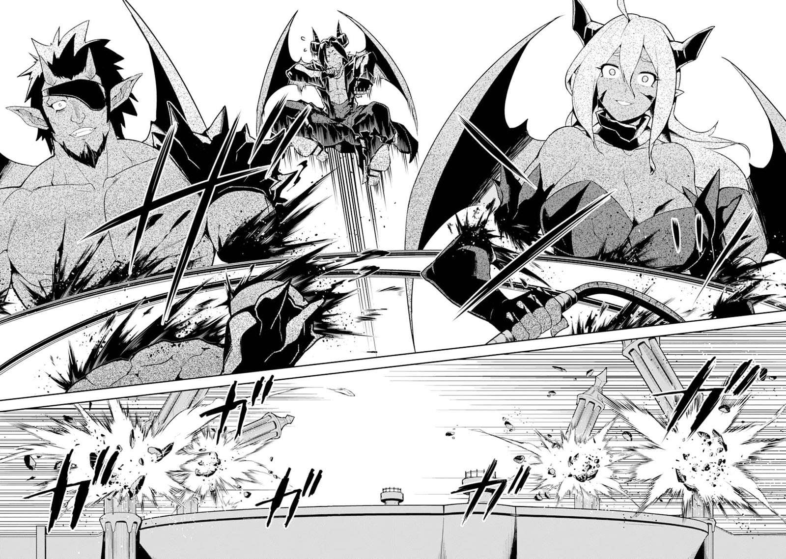 Shikkakumon no Saikyou Kenja Chapter 45 Gambar 52