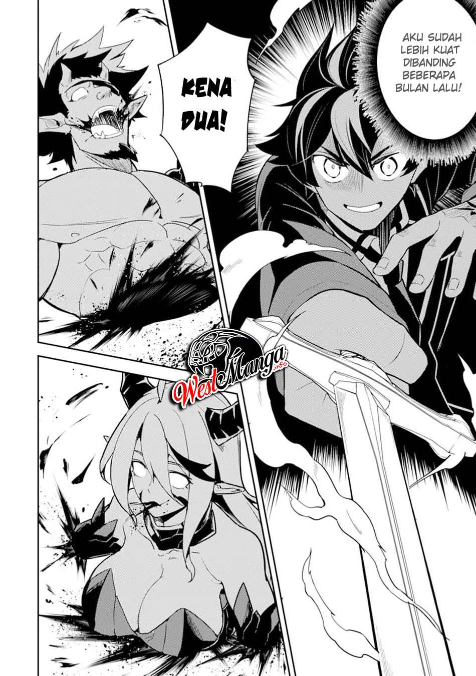 Shikkakumon no Saikyou Kenja Chapter 45 Gambar 53