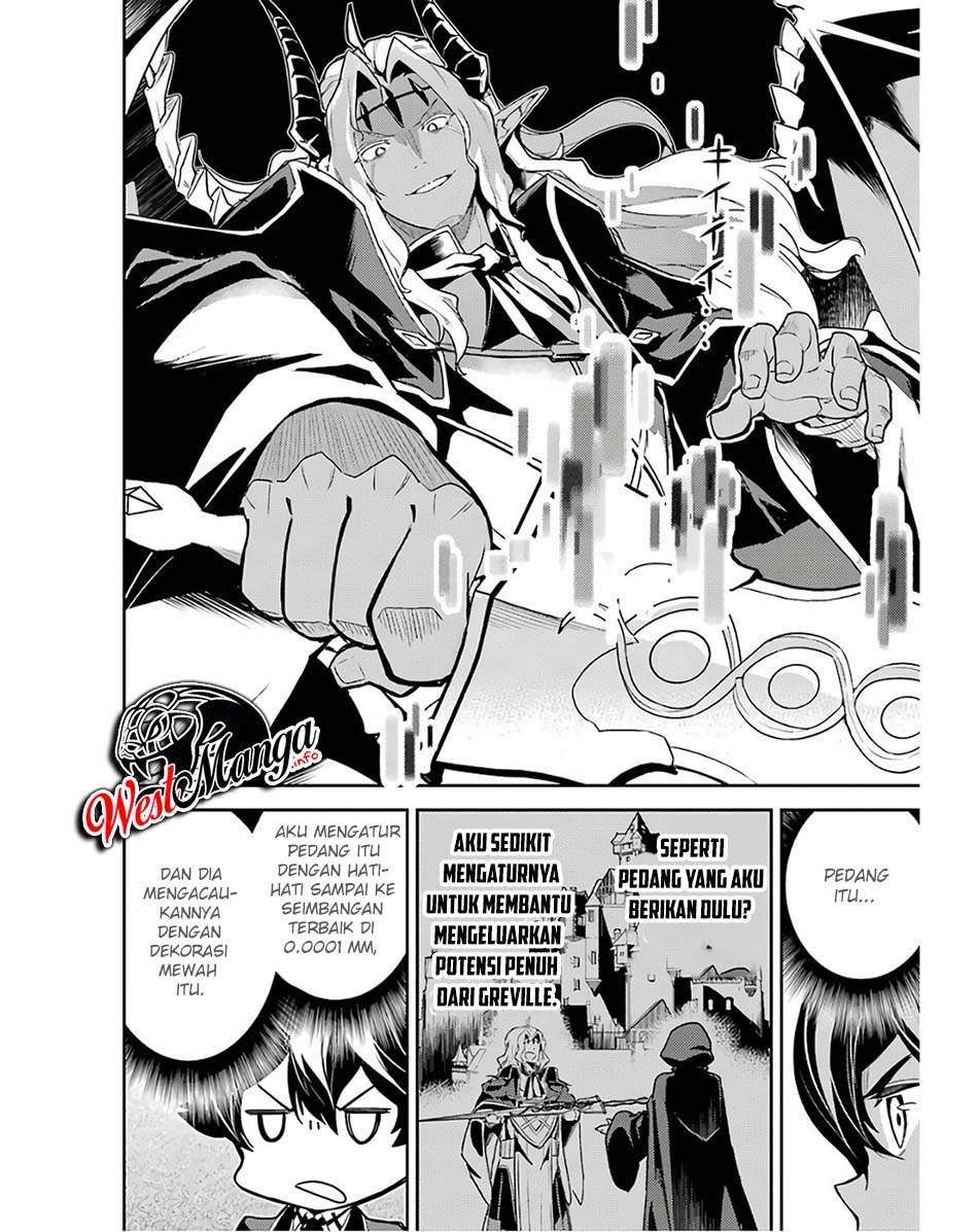 Shikkakumon no Saikyou Kenja Chapter 47 Gambar 10