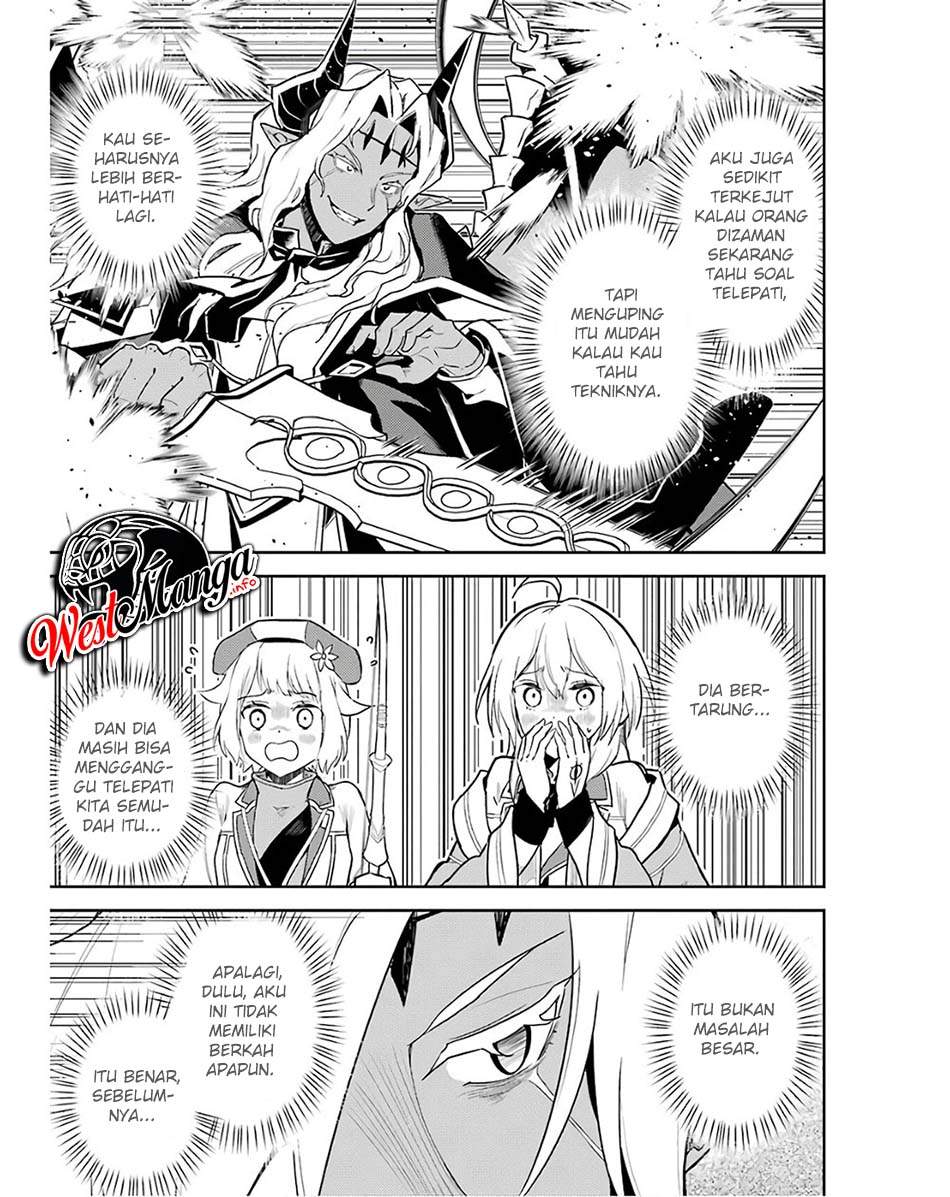 Shikkakumon no Saikyou Kenja Chapter 47 Gambar 18