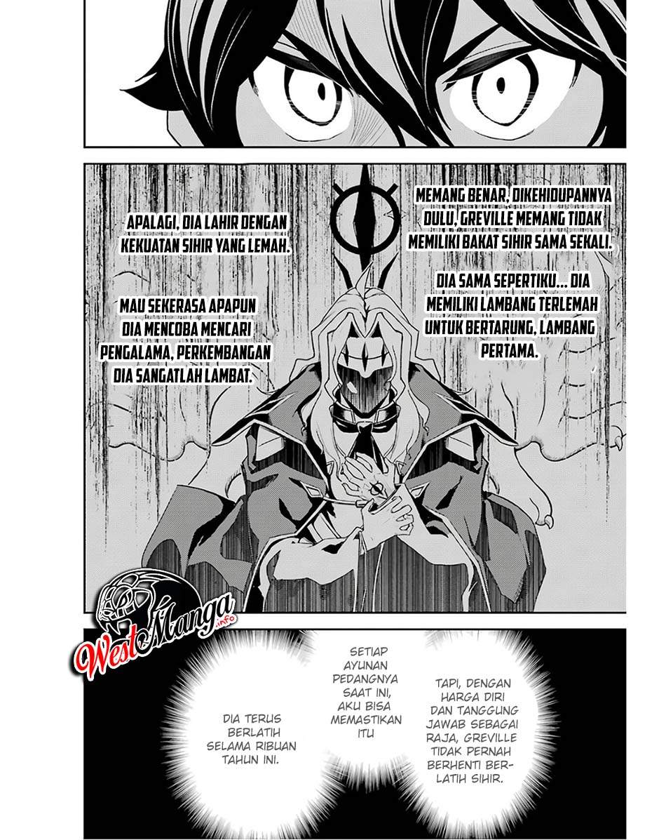 Shikkakumon no Saikyou Kenja Chapter 47 Gambar 19