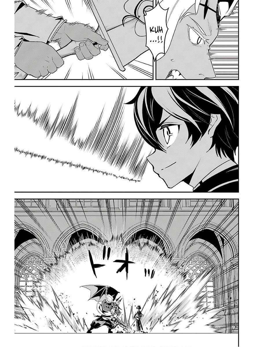 Shikkakumon no Saikyou Kenja Chapter 47 Gambar 22