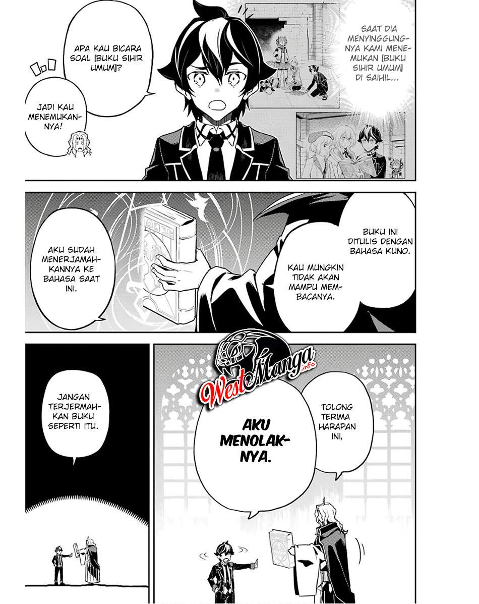 Shikkakumon no Saikyou Kenja Chapter 47 Gambar 30