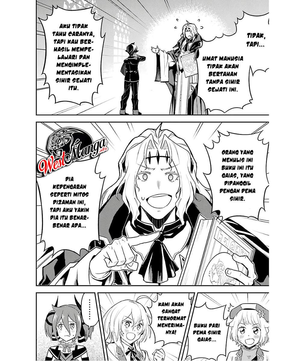 Shikkakumon no Saikyou Kenja Chapter 47 Gambar 31
