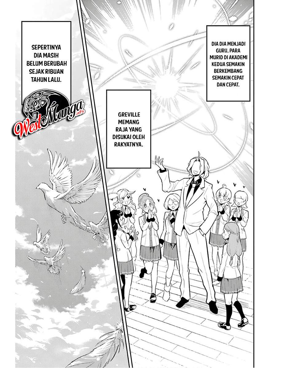 Shikkakumon no Saikyou Kenja Chapter 47 Gambar 42