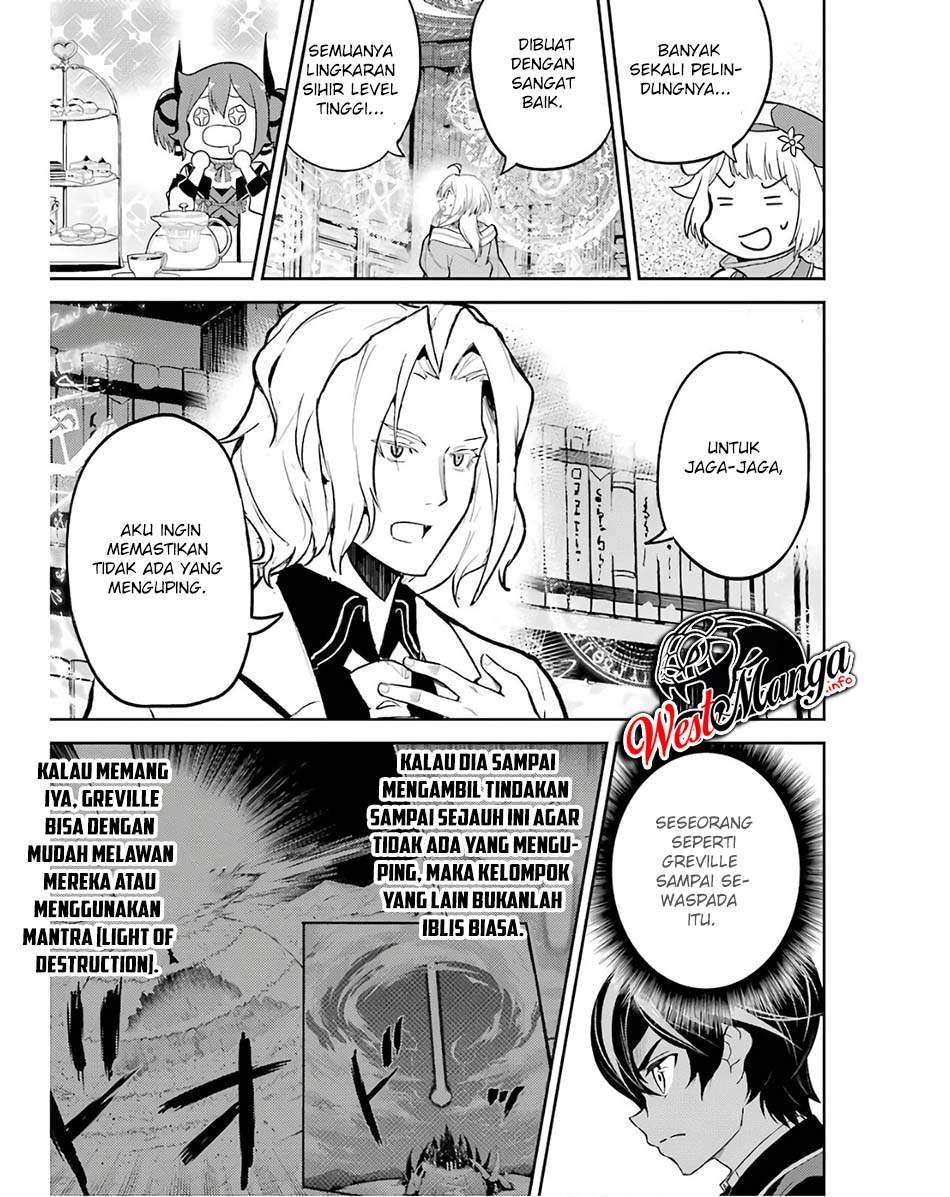 Shikkakumon no Saikyou Kenja Chapter 47 Gambar 44