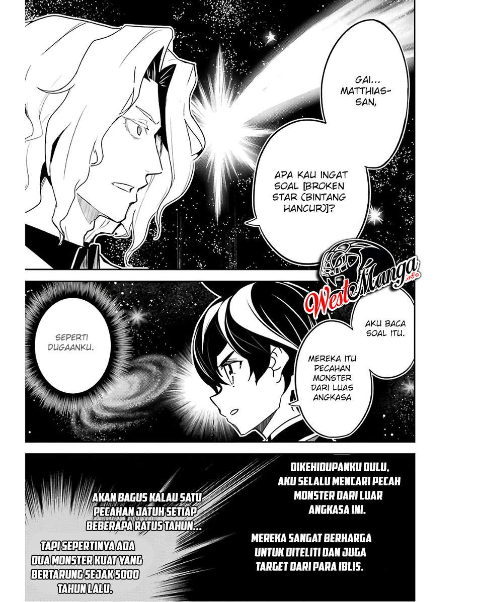 Shikkakumon no Saikyou Kenja Chapter 47 Gambar 46