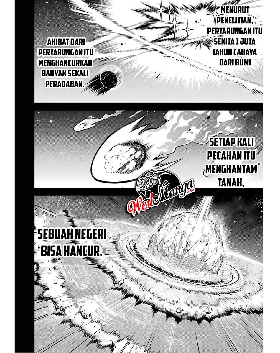 Shikkakumon no Saikyou Kenja Chapter 47 Gambar 48