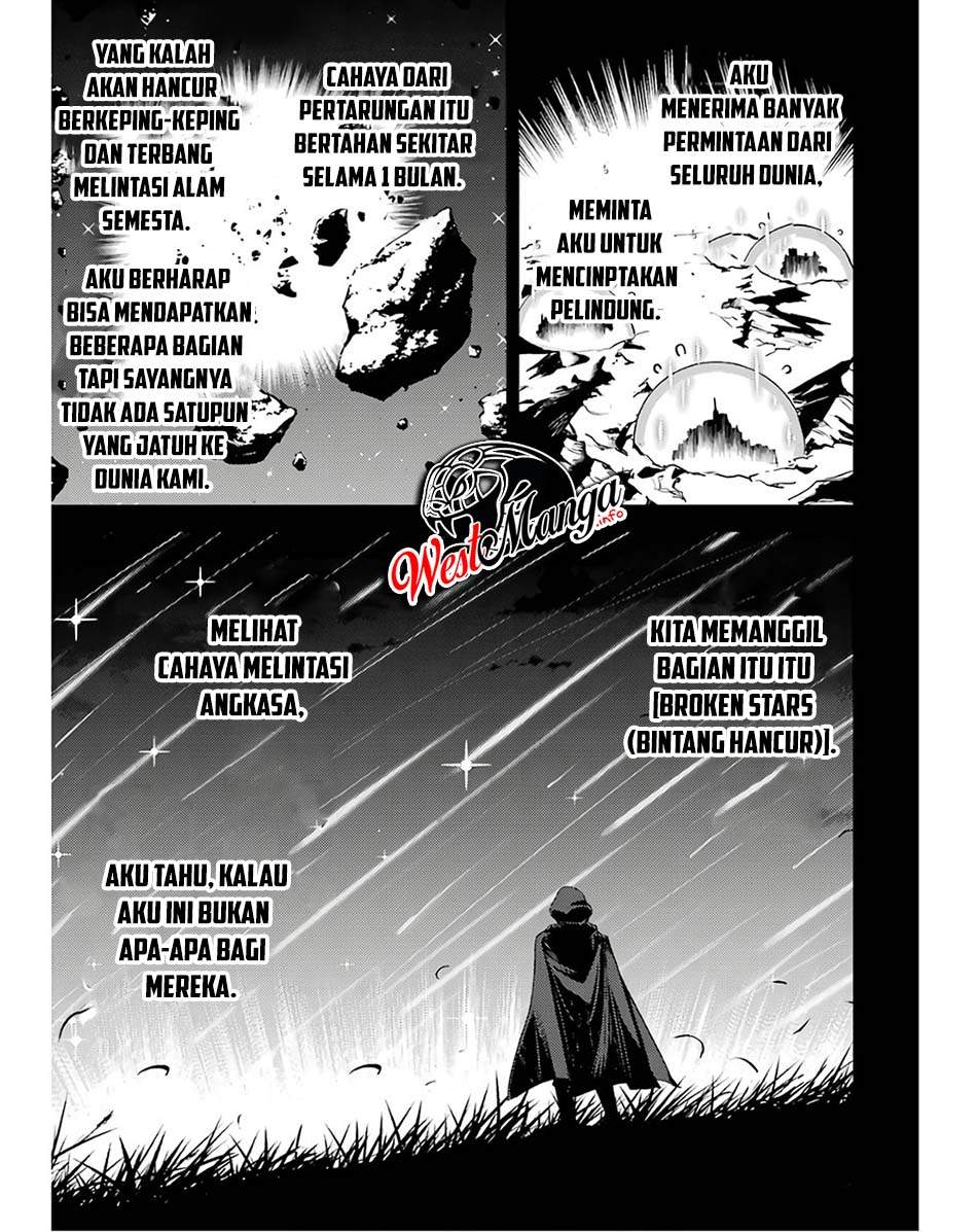 Shikkakumon no Saikyou Kenja Chapter 47 Gambar 49