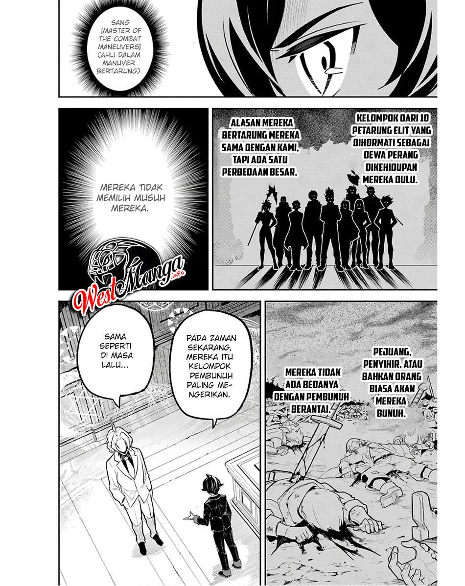 Shikkakumon no Saikyou Kenja Chapter 47 Gambar 55