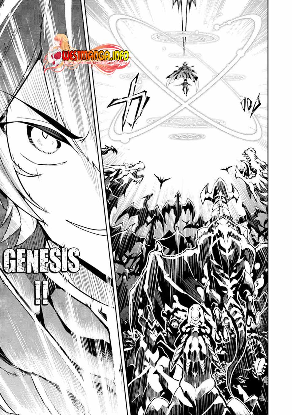 Shikkakumon no Saikyou Kenja Chapter 52.2 Gambar 3