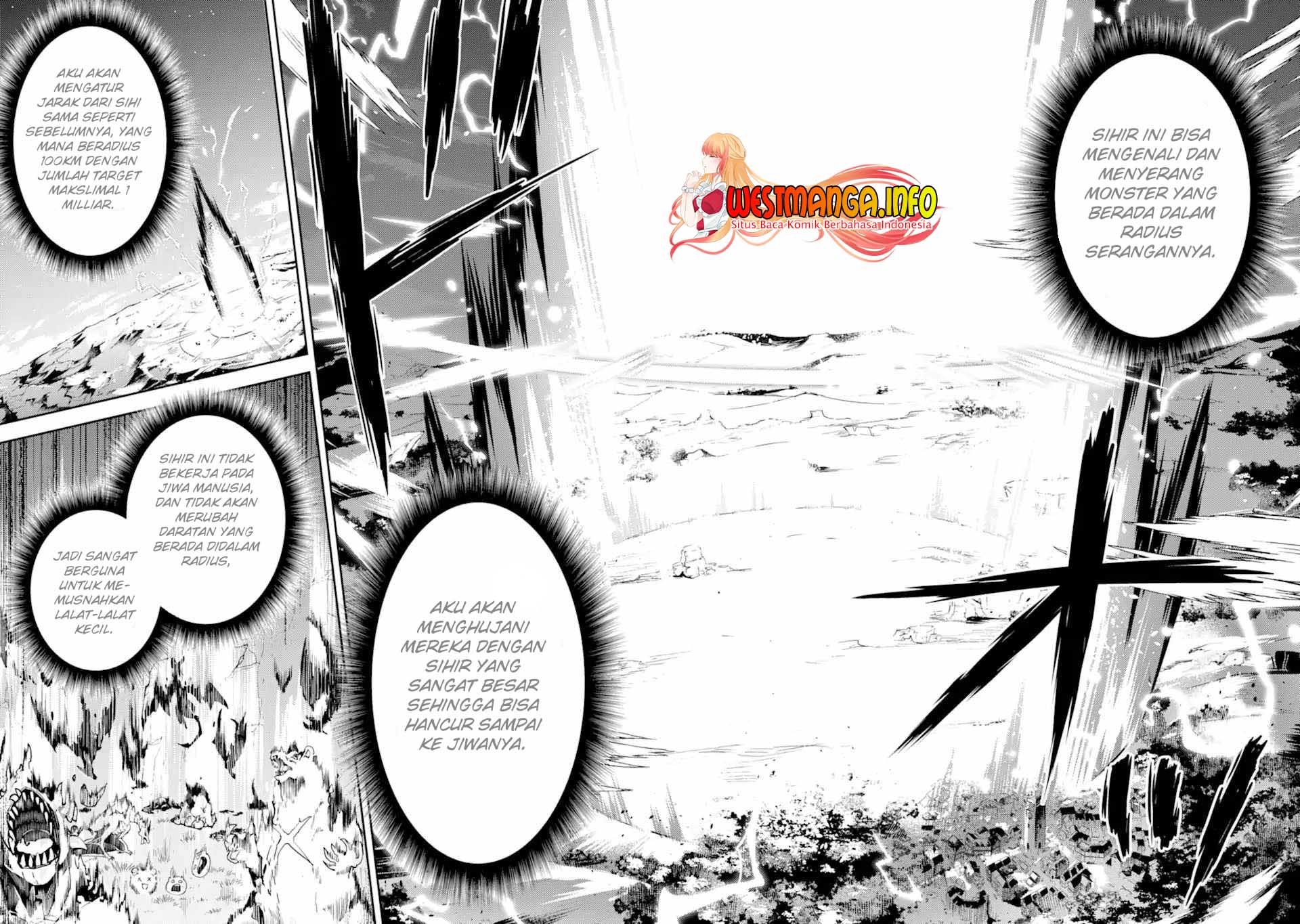 Shikkakumon no Saikyou Kenja Chapter 52.2 Gambar 4