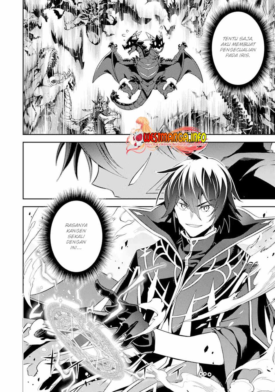 Shikkakumon no Saikyou Kenja Chapter 52.2 Gambar 5