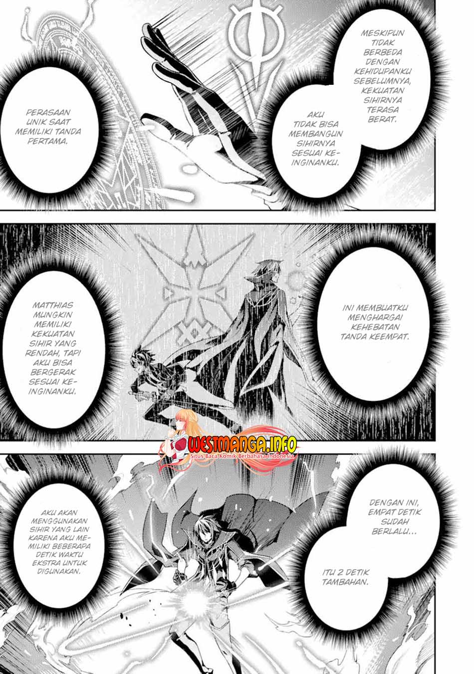 Shikkakumon no Saikyou Kenja Chapter 52.2 Gambar 6