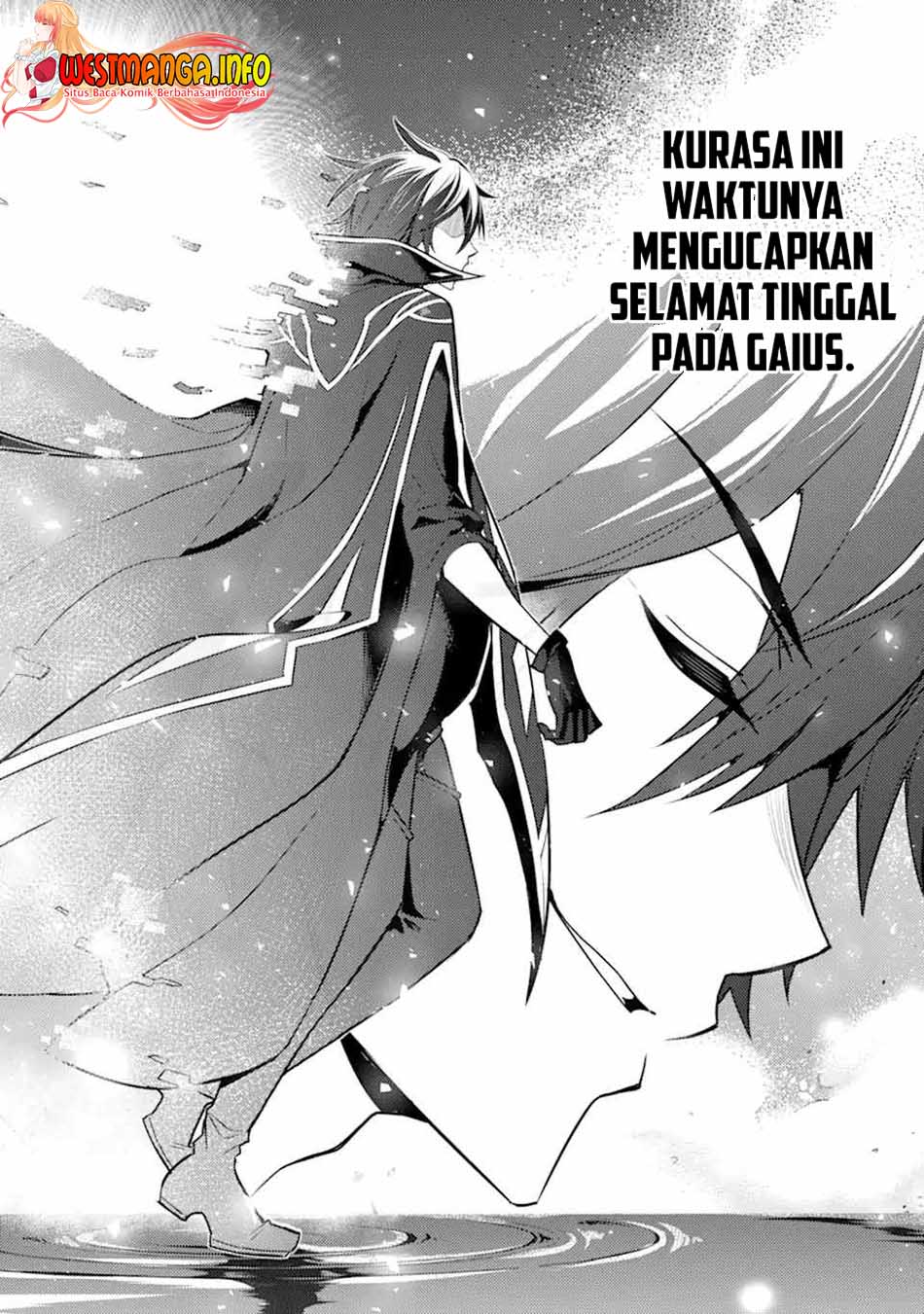 Shikkakumon no Saikyou Kenja Chapter 52.2 Gambar 12