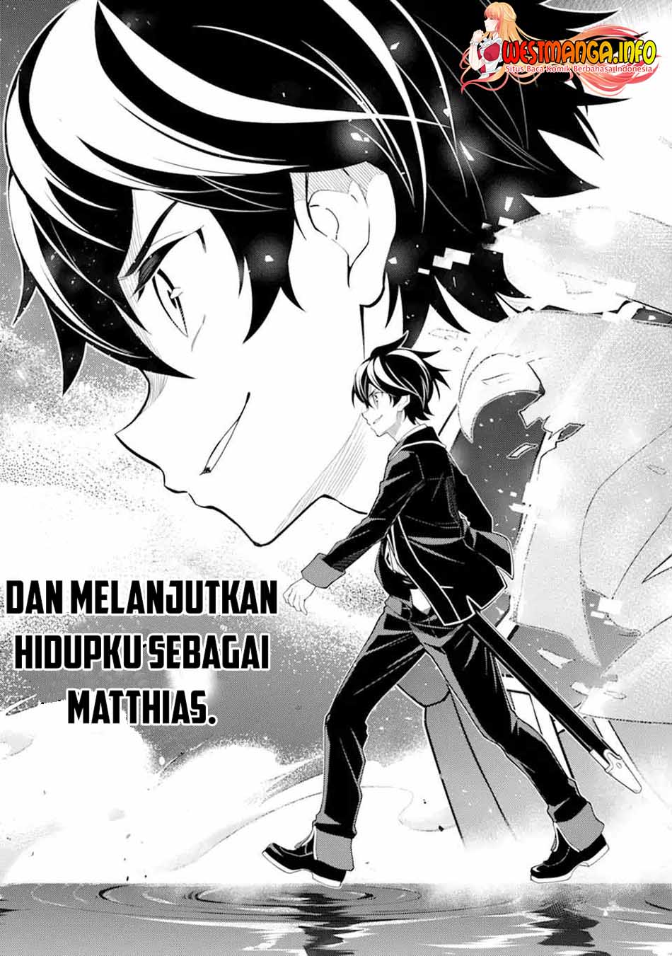 Shikkakumon no Saikyou Kenja Chapter 52.2 Gambar 13