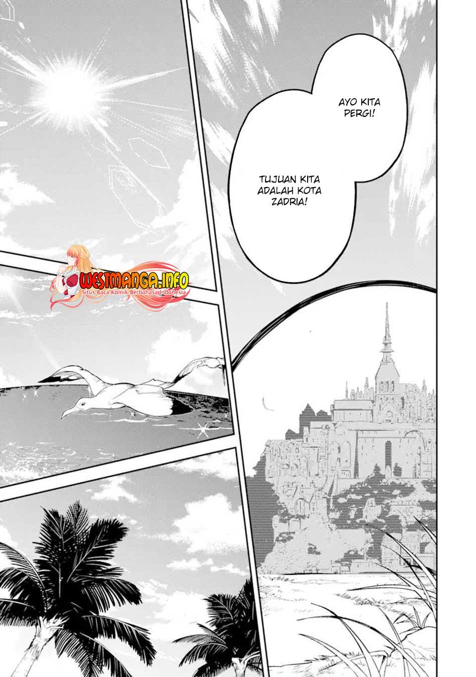 Shikkakumon no Saikyou Kenja Chapter 54.1 Gambar 17