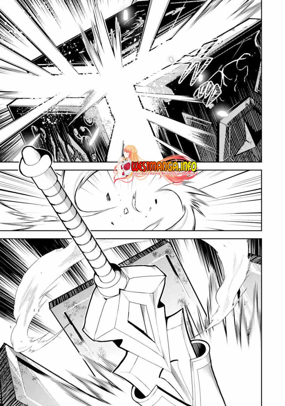 Shikkakumon no Saikyou Kenja Chapter 56.2 Gambar 4