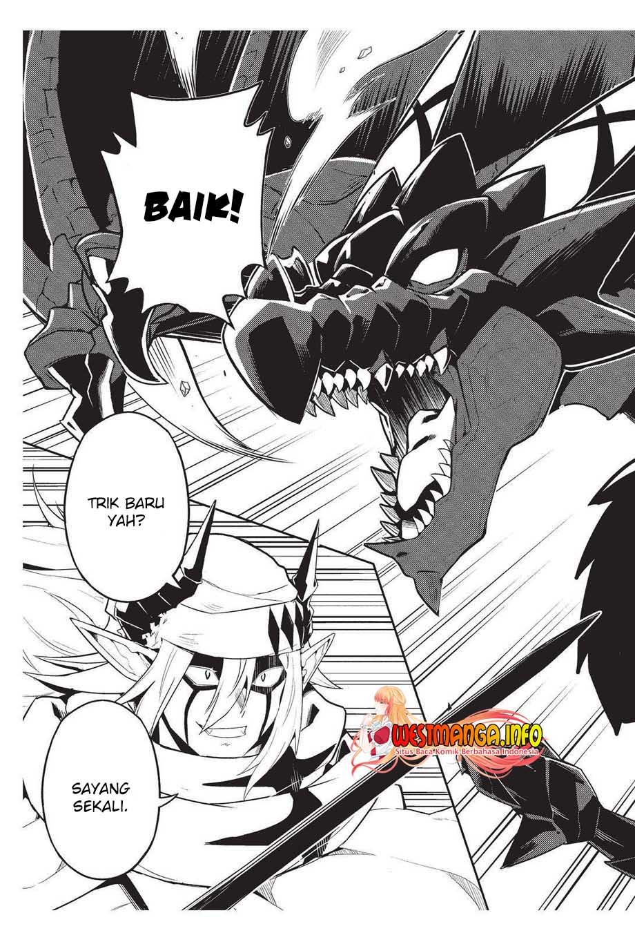 Shikkakumon no Saikyou Kenja Chapter 59 Gambar 6