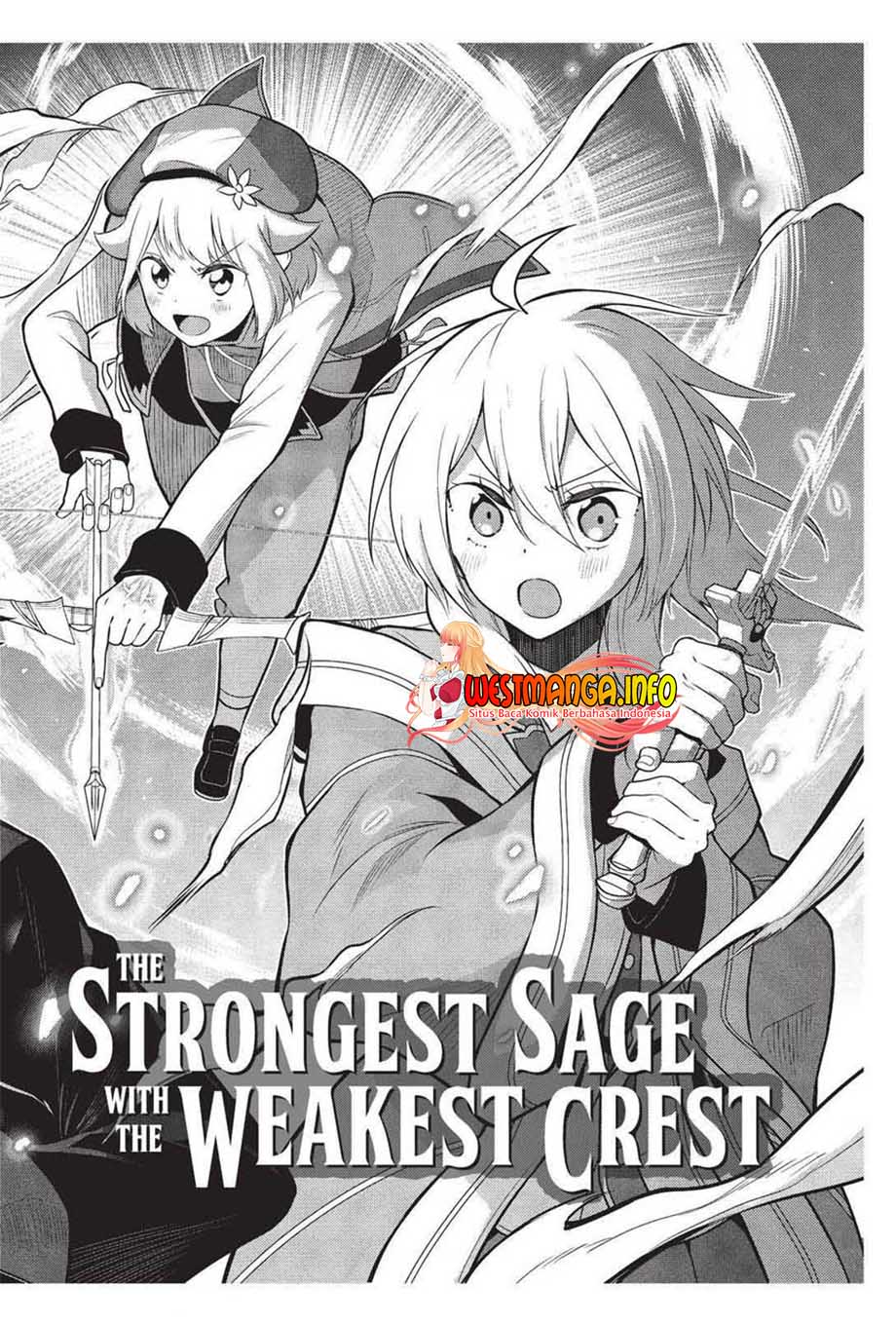 Shikkakumon no Saikyou Kenja Chapter 59 Gambar 7