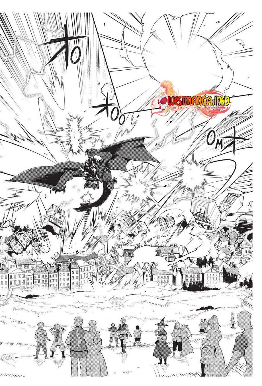 Shikkakumon no Saikyou Kenja Chapter 59 Gambar 9