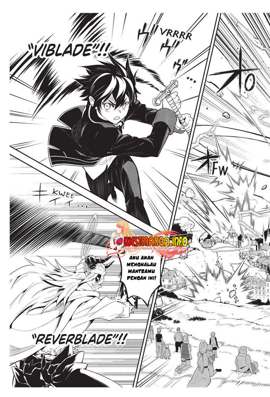 Shikkakumon no Saikyou Kenja Chapter 59 Gambar 10