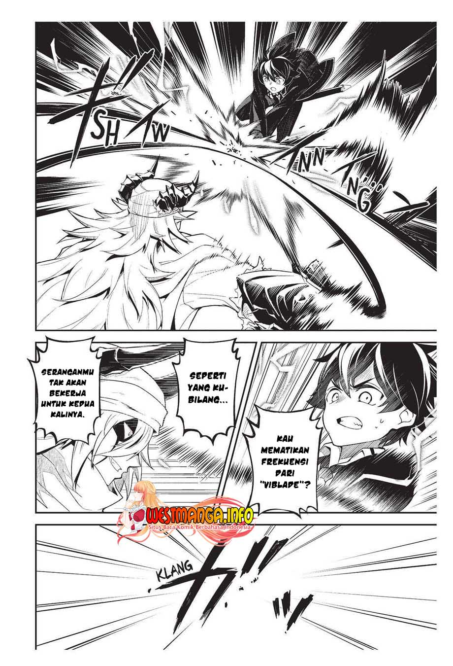 Shikkakumon no Saikyou Kenja Chapter 59 Gambar 11