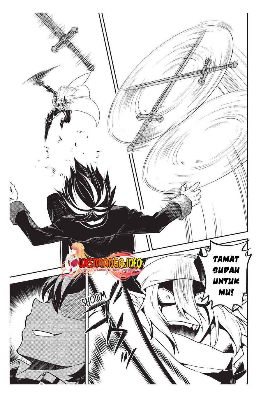 Shikkakumon no Saikyou Kenja Chapter 59 Gambar 12