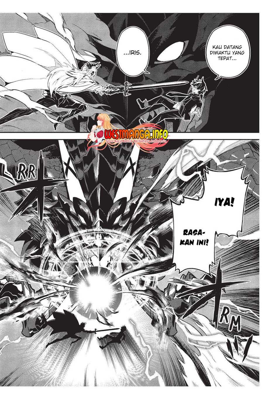 Shikkakumon no Saikyou Kenja Chapter 59 Gambar 13