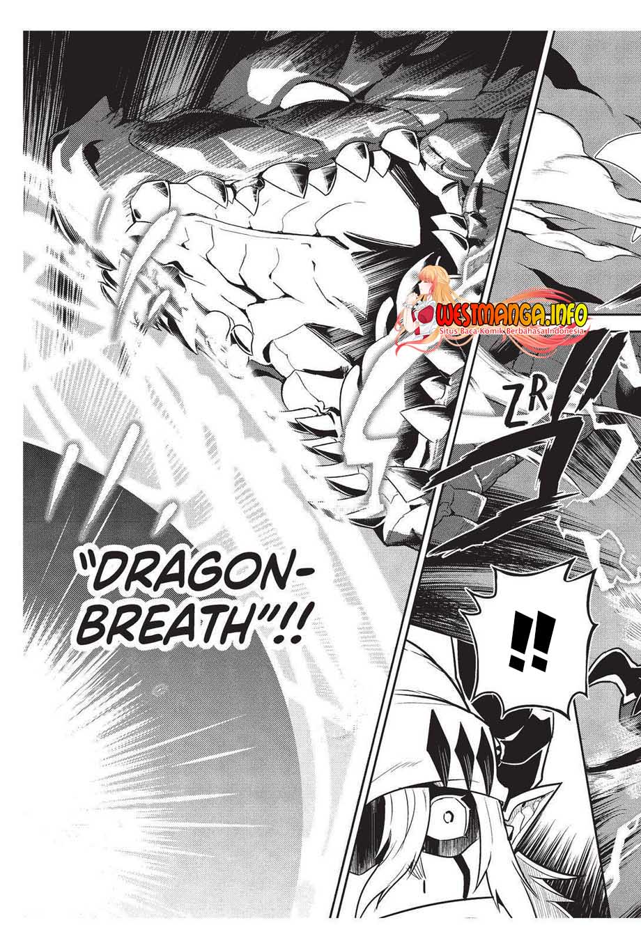 Shikkakumon no Saikyou Kenja Chapter 59 Gambar 14