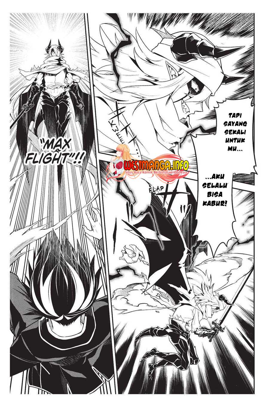 Shikkakumon no Saikyou Kenja Chapter 59 Gambar 16