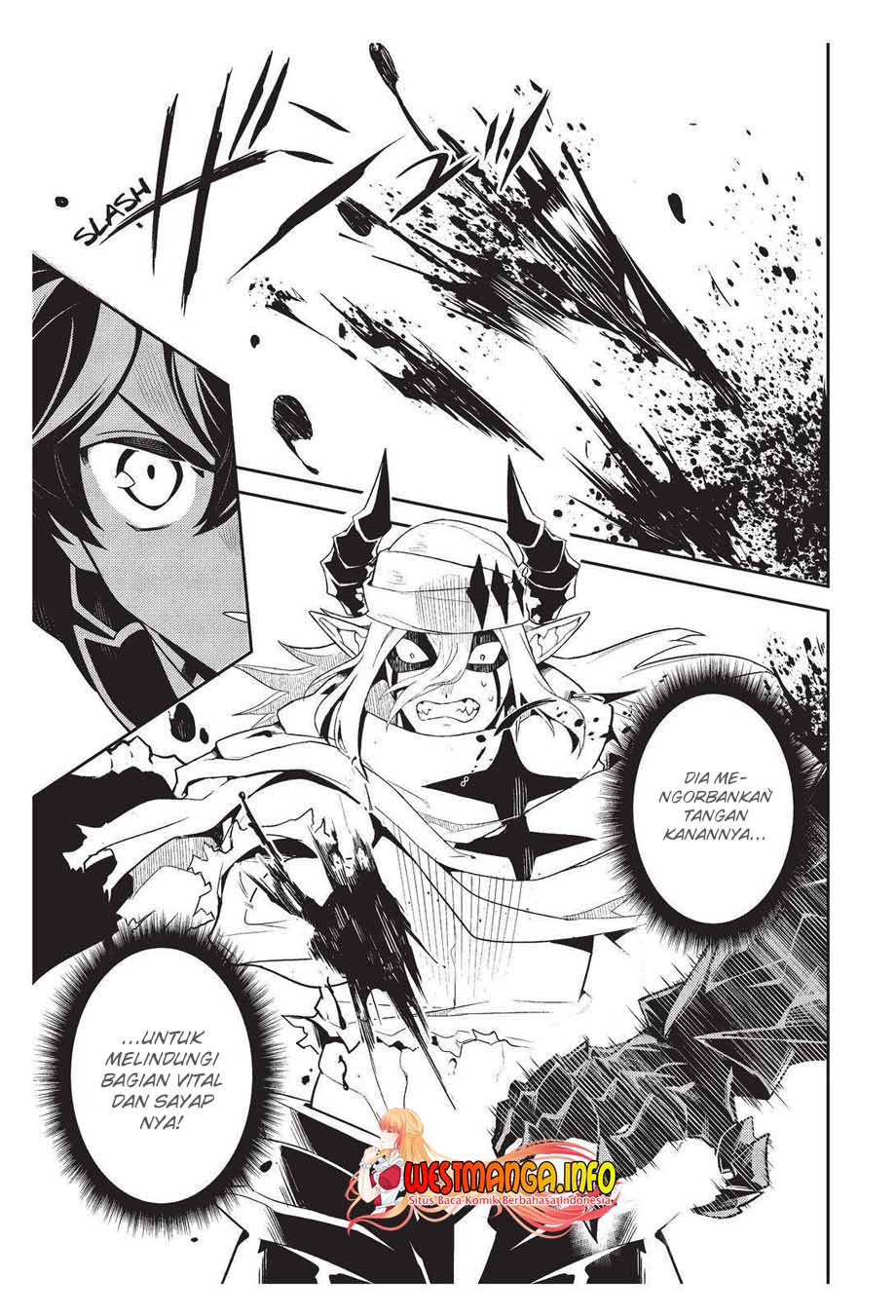 Shikkakumon no Saikyou Kenja Chapter 59 Gambar 18