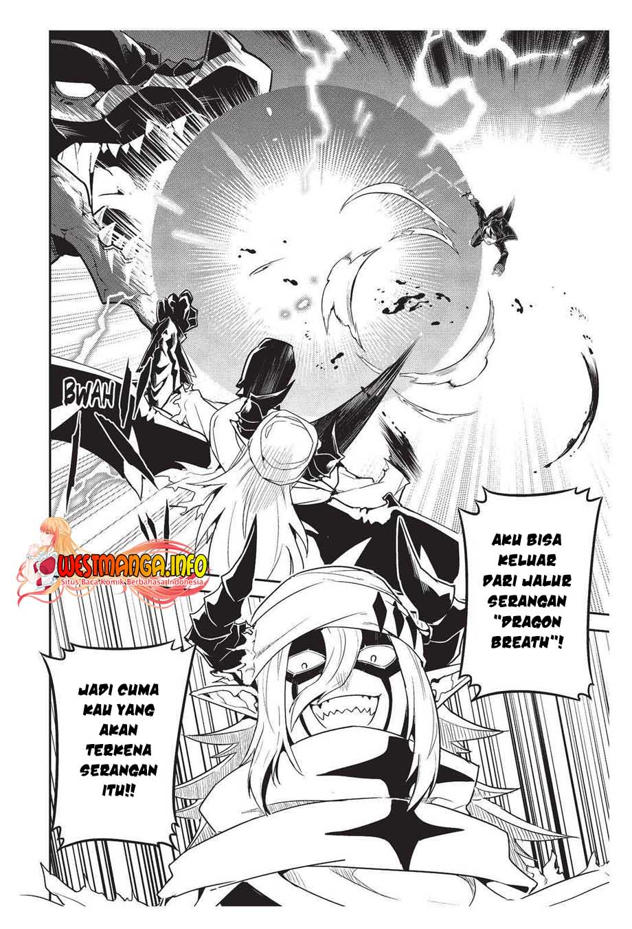 Shikkakumon no Saikyou Kenja Chapter 59 Gambar 19