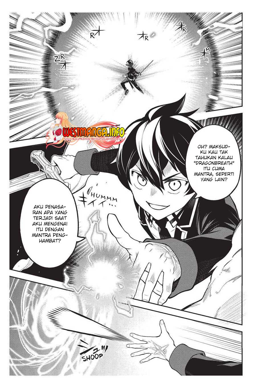 Shikkakumon no Saikyou Kenja Chapter 59 Gambar 20