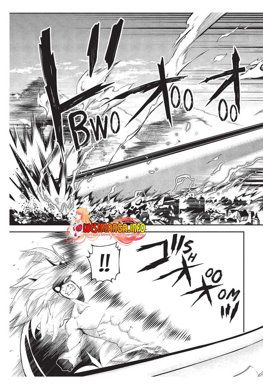 Shikkakumon no Saikyou Kenja Chapter 59 Gambar 29