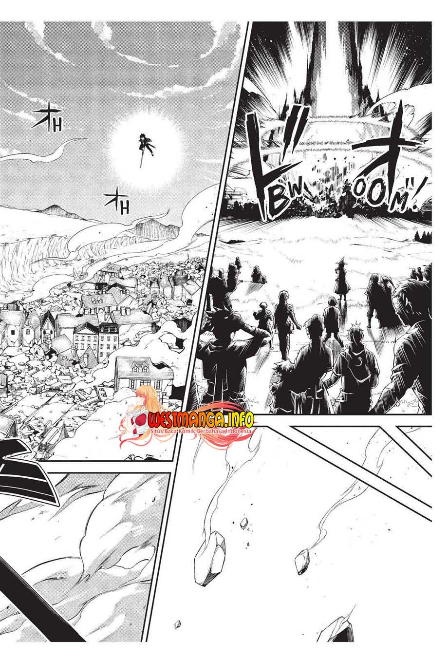 Shikkakumon no Saikyou Kenja Chapter 59 Gambar 30