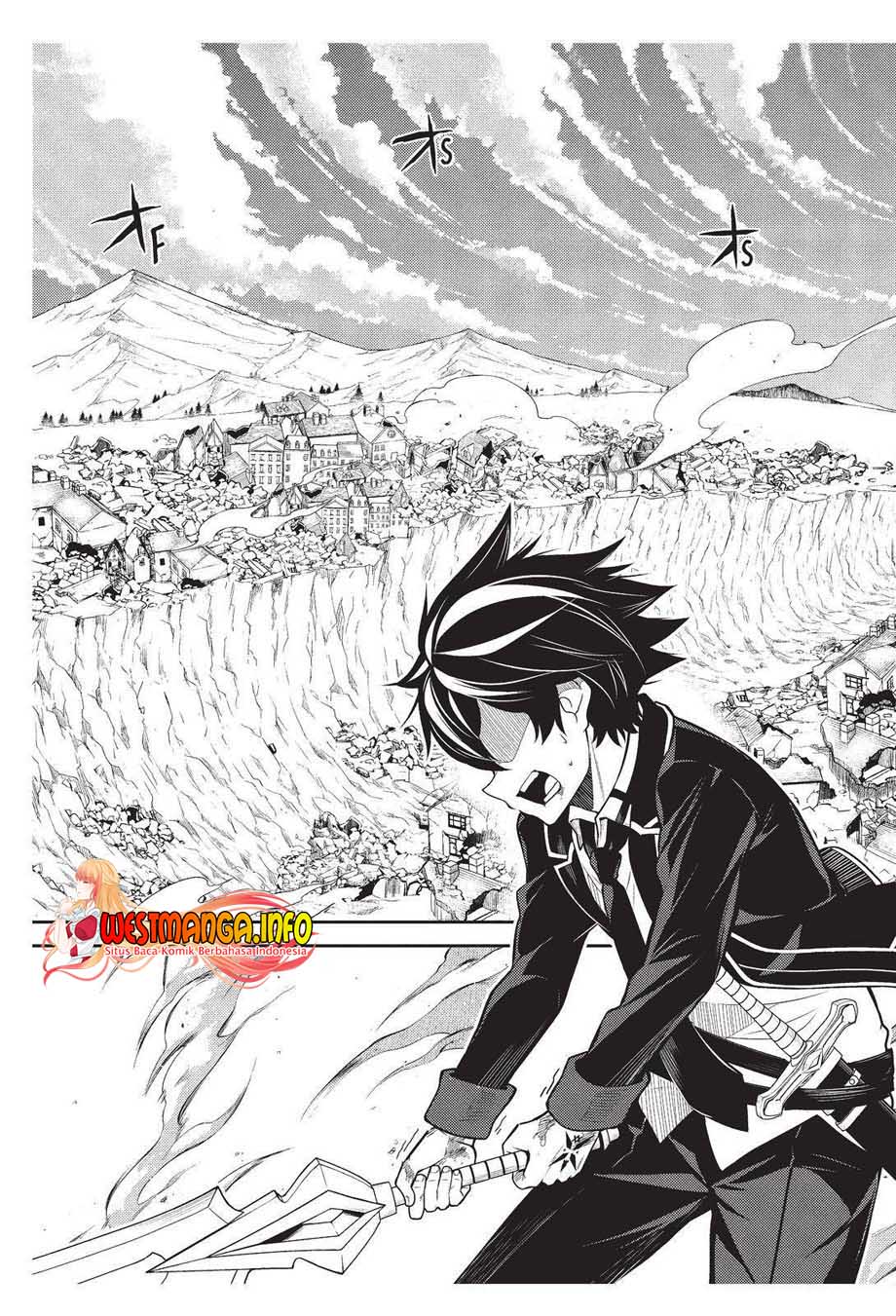 Shikkakumon no Saikyou Kenja Chapter 59 Gambar 31