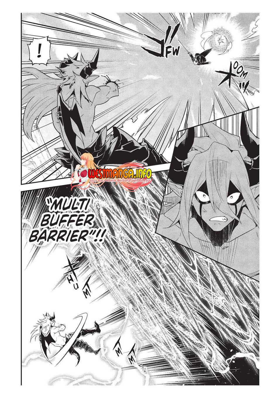 Shikkakumon no Saikyou Kenja Chapter 59 Gambar 34