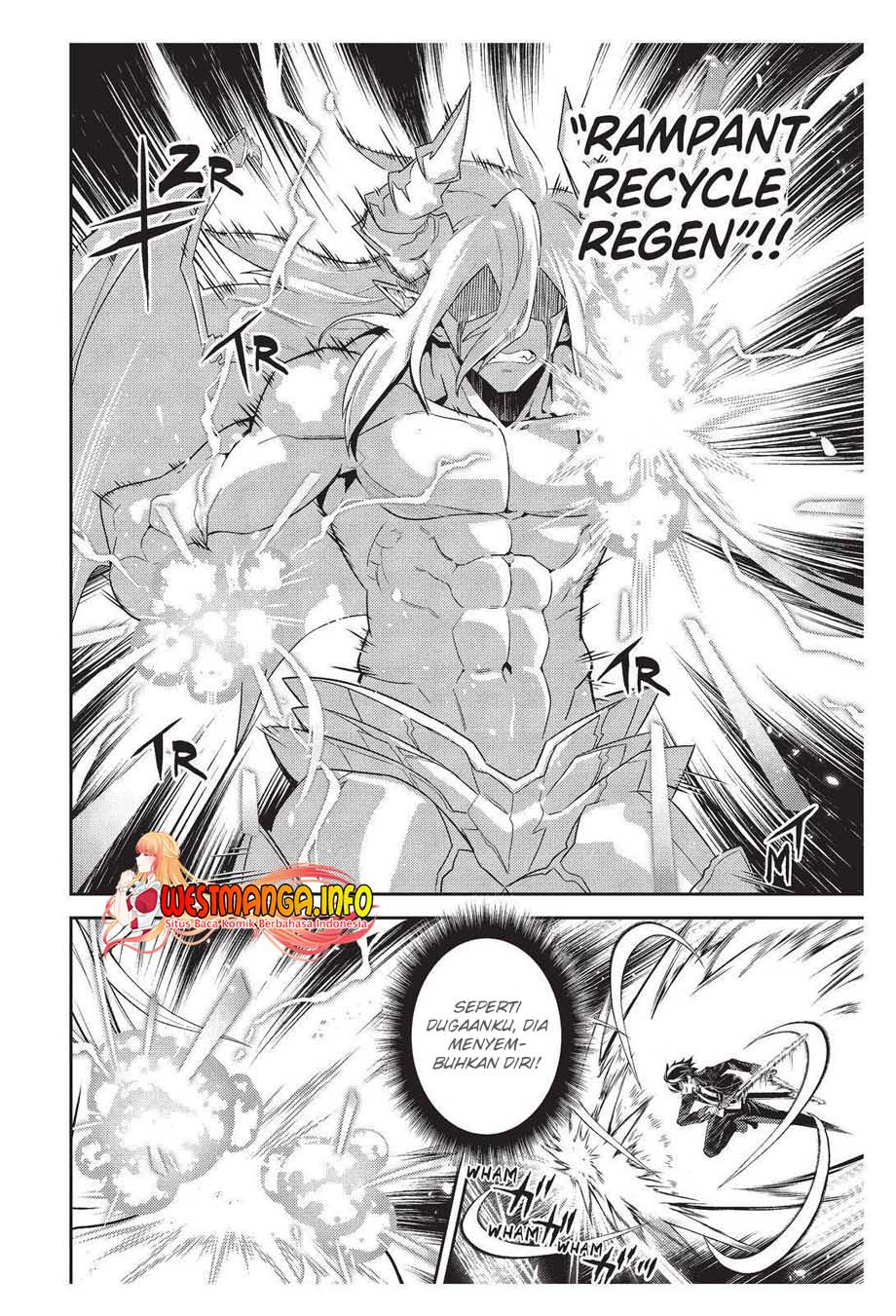 Shikkakumon no Saikyou Kenja Chapter 59 Gambar 36
